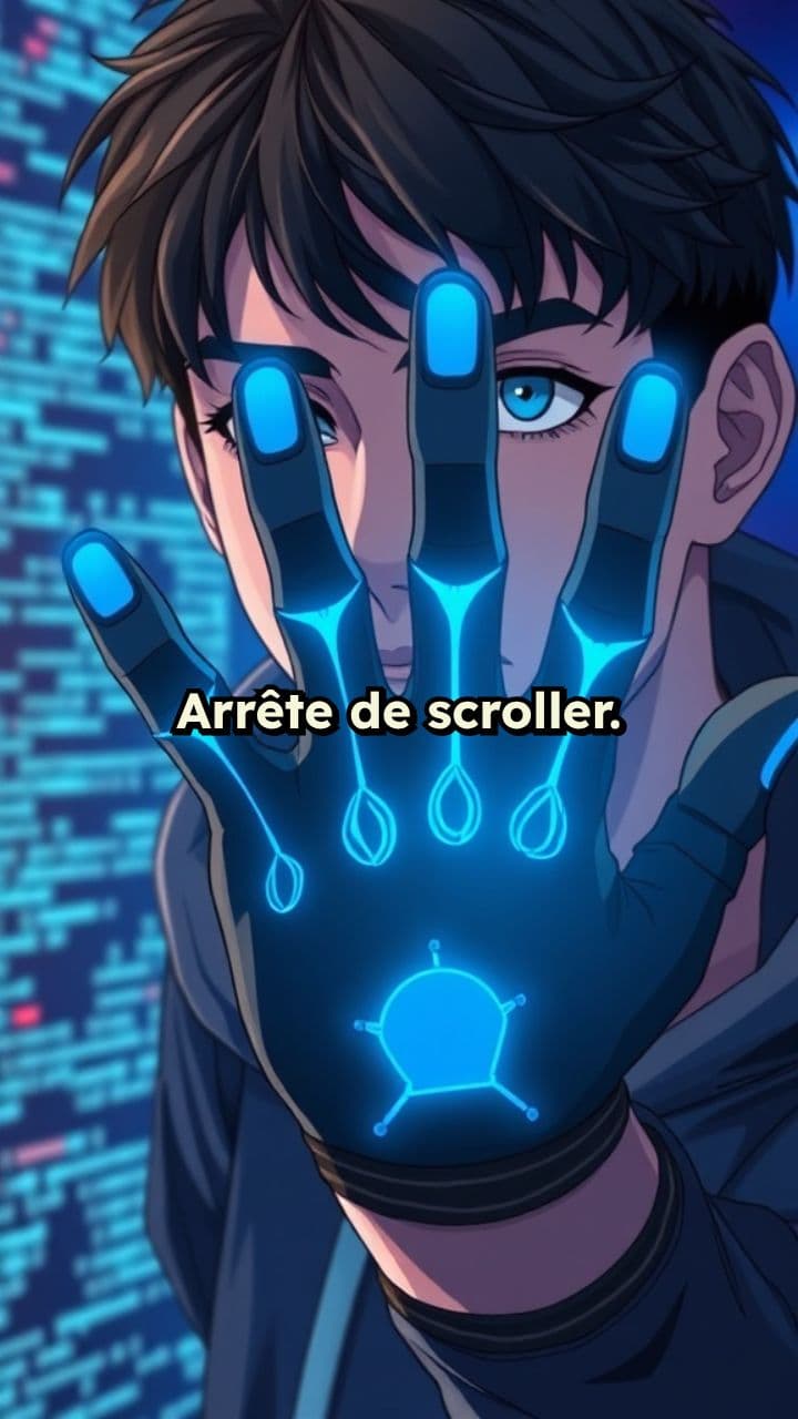 Hacke ta vie avec l'IA