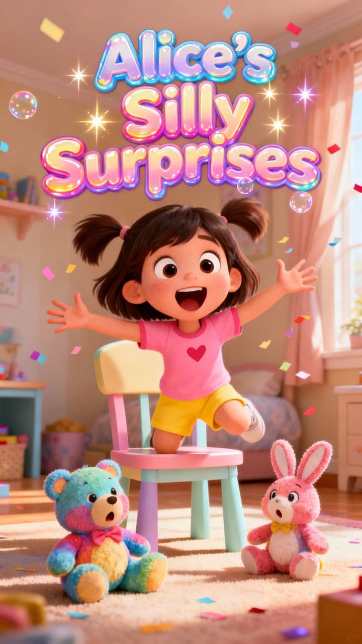 Alice's Silly Surprises