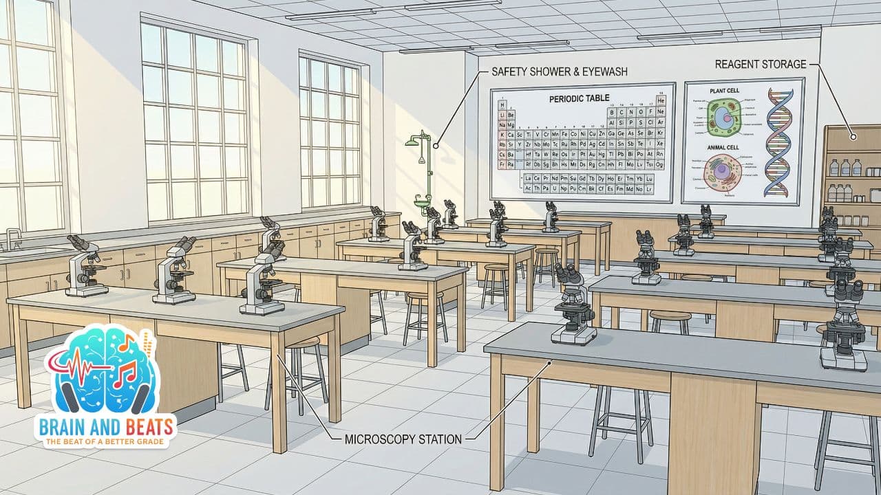 Brain and Beats Microscopy Basics