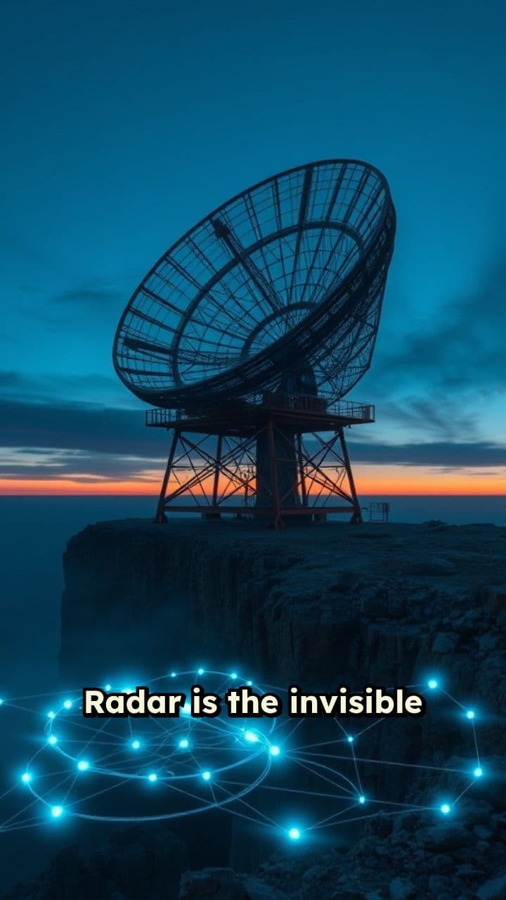 Radar: The Invisible Decider of War