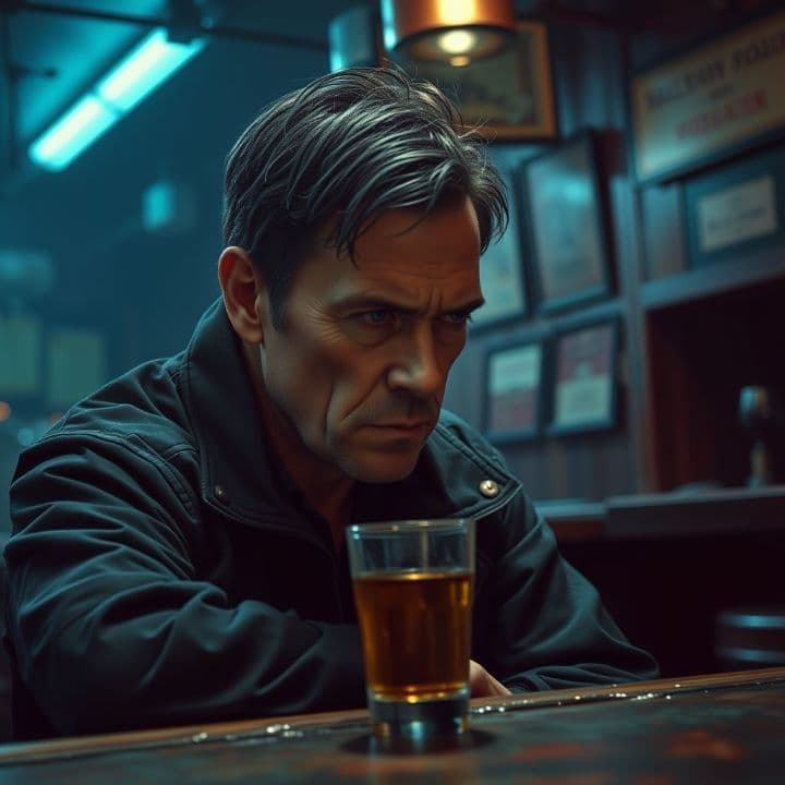 Noční vlak a kočka Čůza