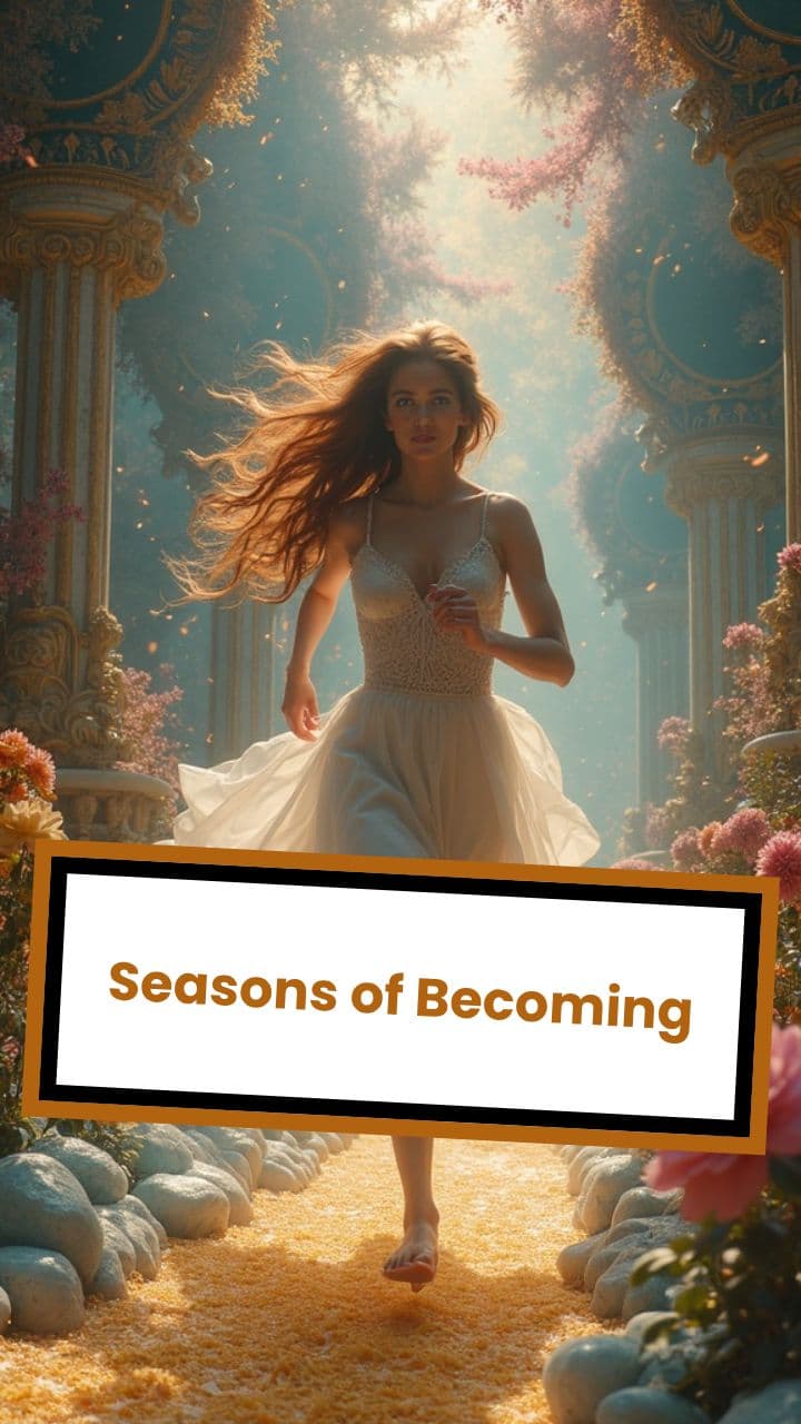 Seasons of Becoming