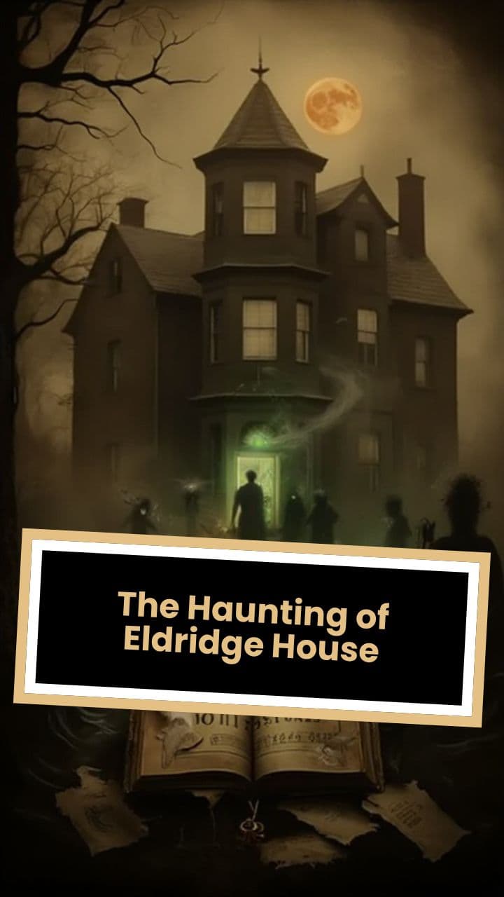 The Haunting of Eldridge House