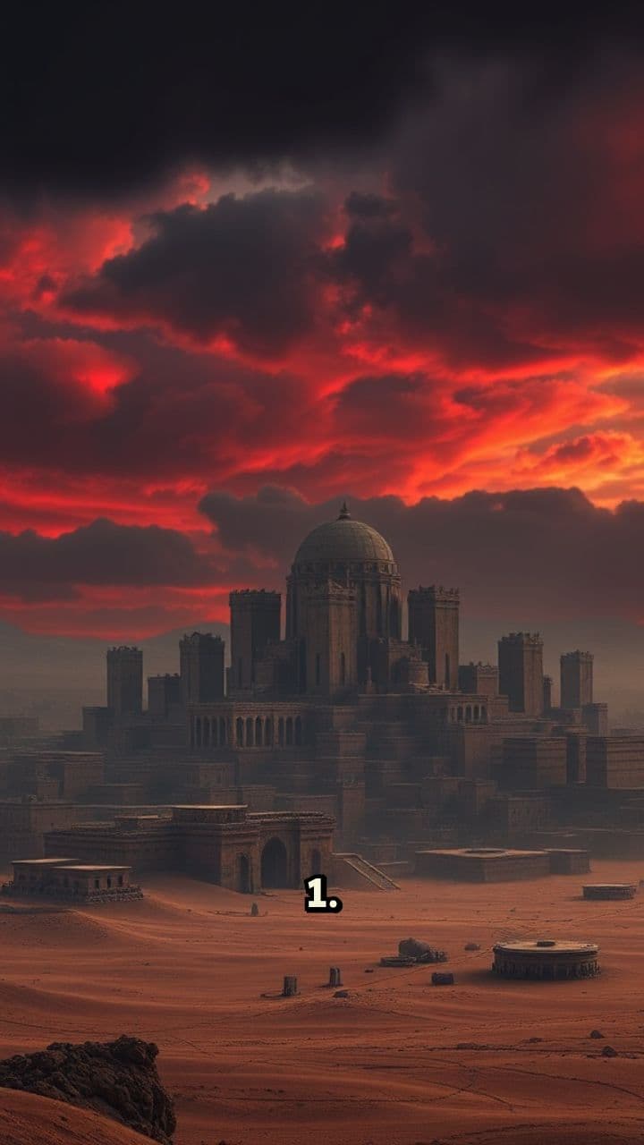 La huida de Lot y su esposa