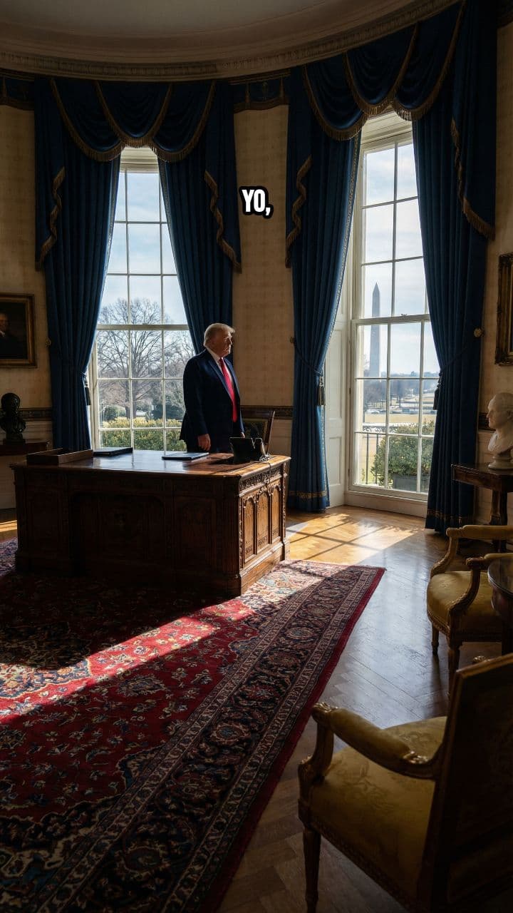 Trump’s Expanded Travel Ban Takes Effect