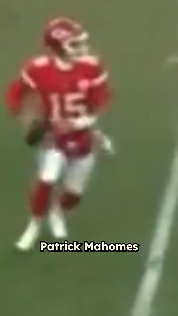 Mahomes Injured, Helped Back To Locker Room