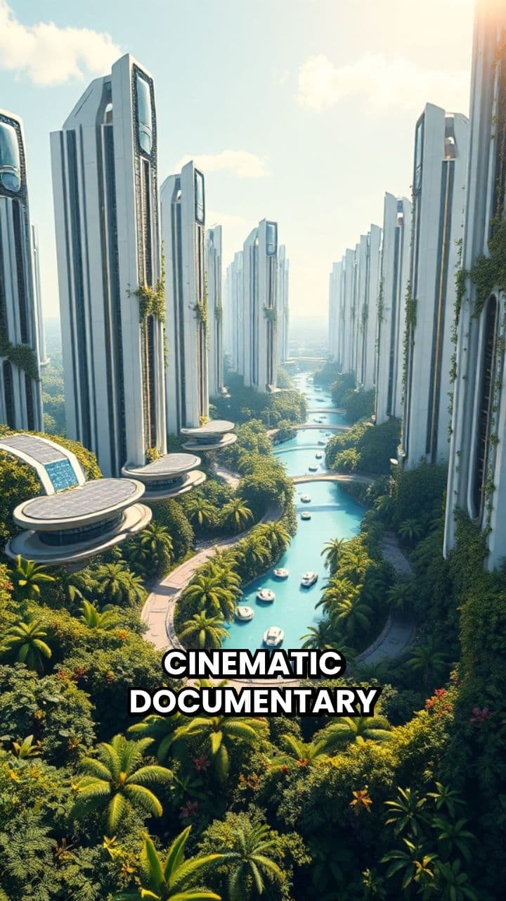 Naturewired Metropolis 2080