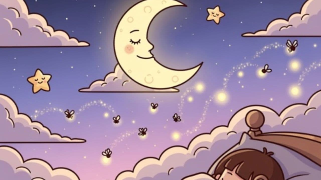 The Sleepy Star Parade Is Here