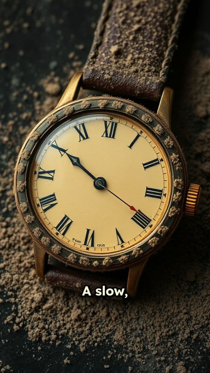 Timeless Memories in Dust