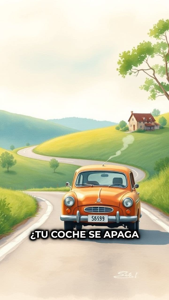 Problemas de batería y alternador en coches