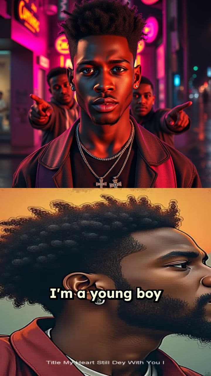 Why Do You Still Love Christ Like That?