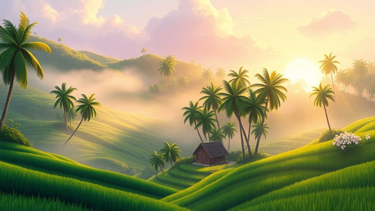 Musika ng Pusong Umiibig