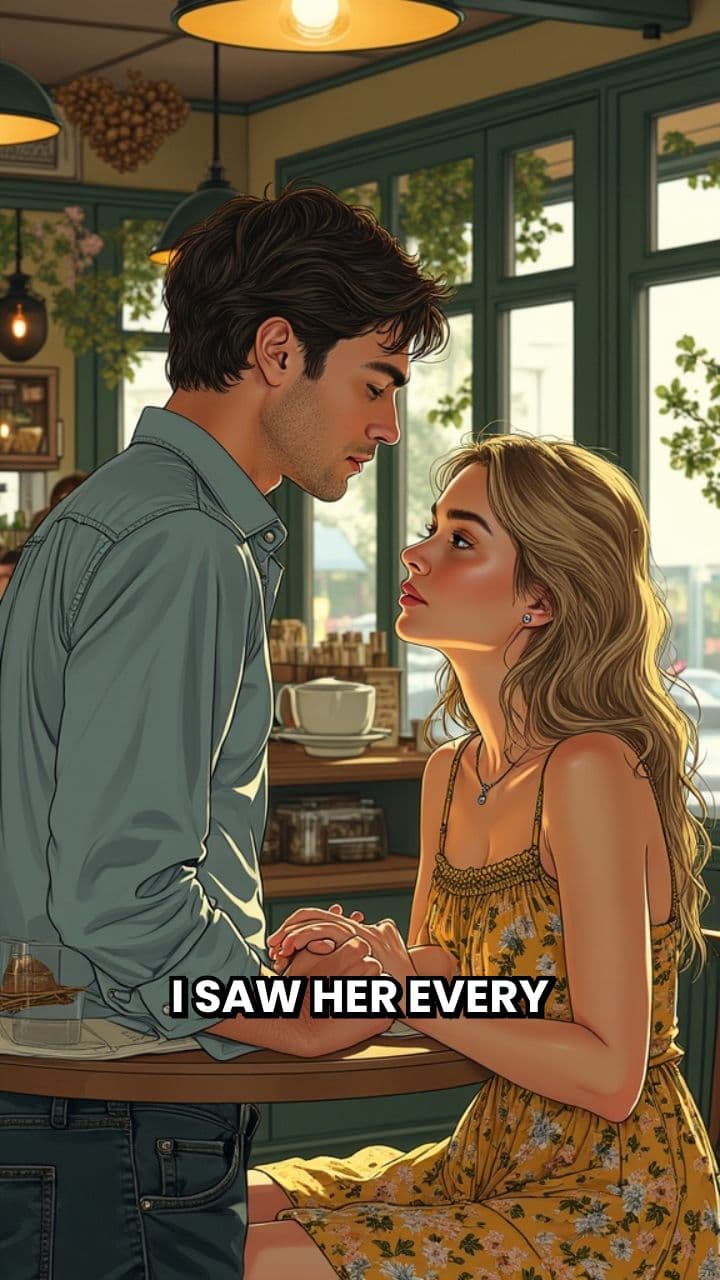 A Coffee Shop Connection