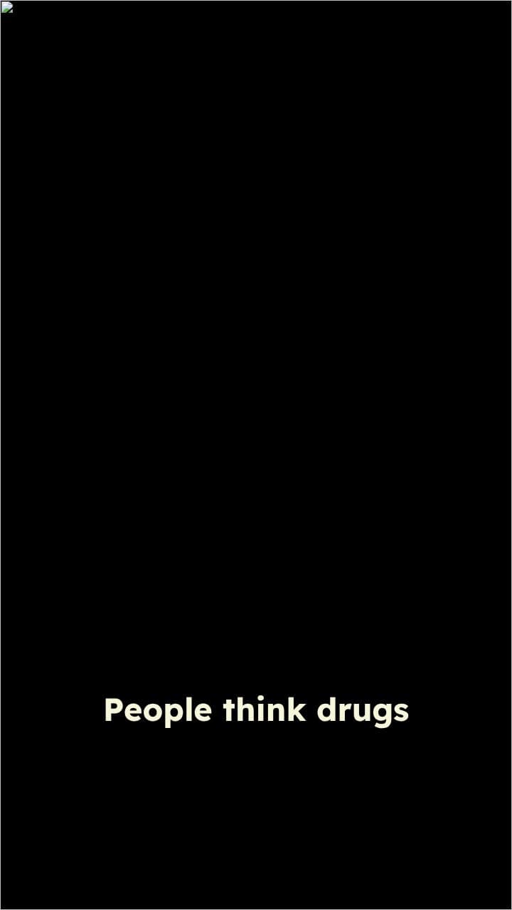 Choose Strength, Say No to Drugs