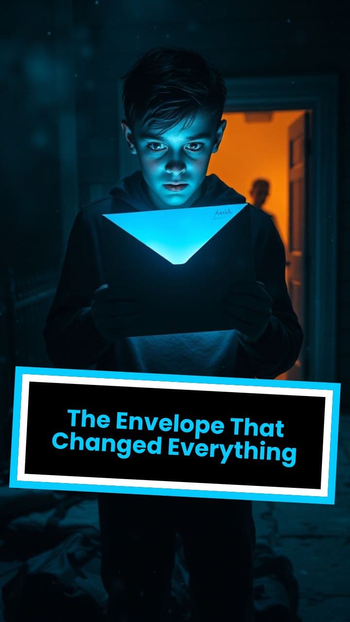 The Envelope That Changed Everything