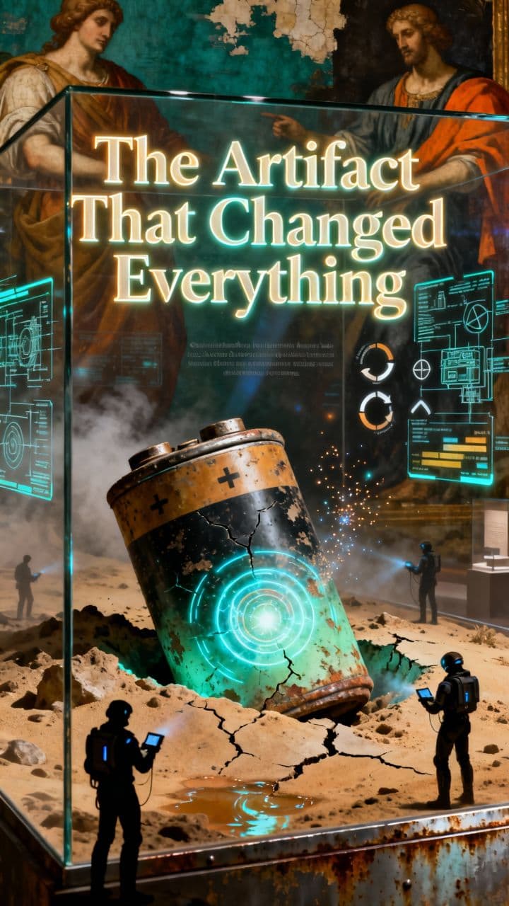 The Artifact That Changed Everything