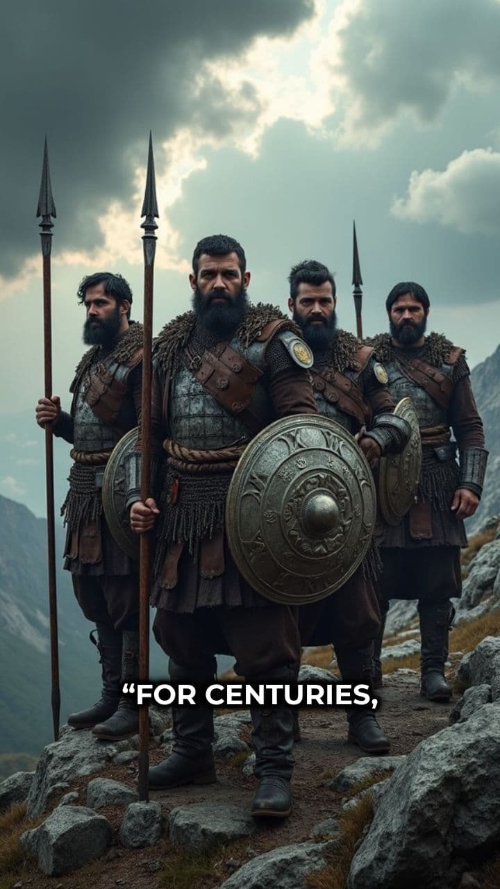 Georgian Warriors: A Legacy of Strength