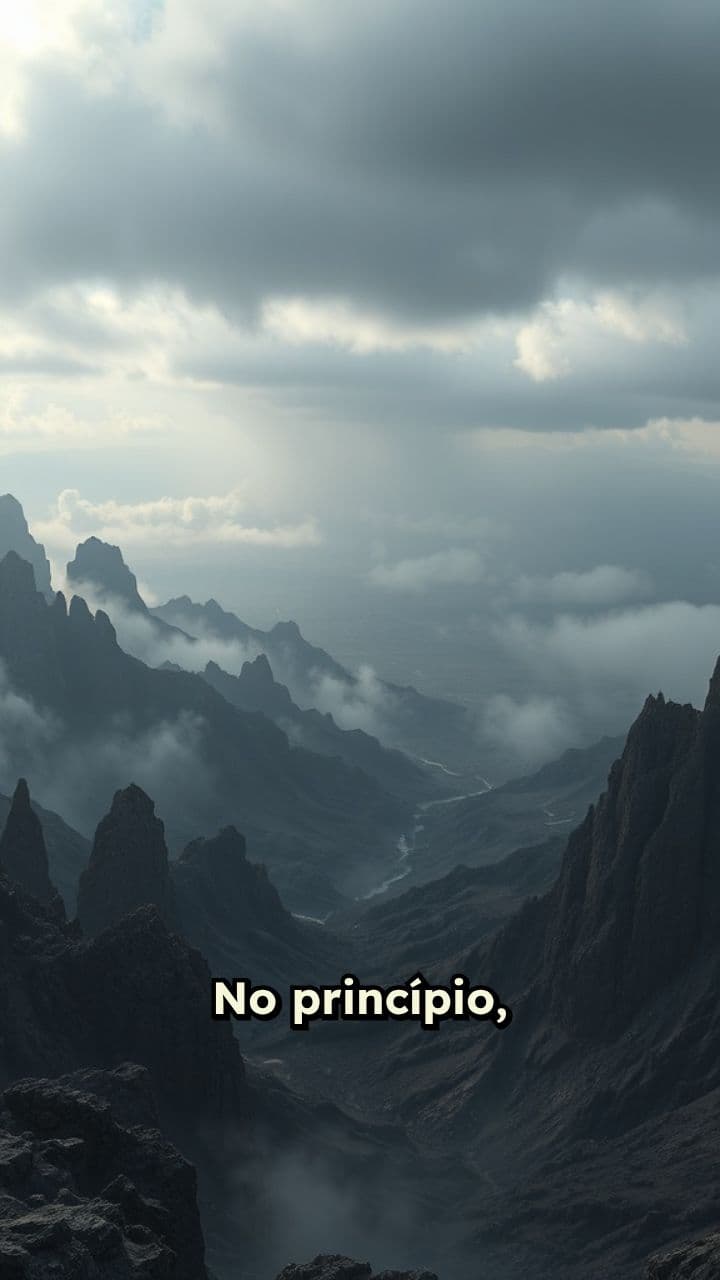 O Princípio da Criação