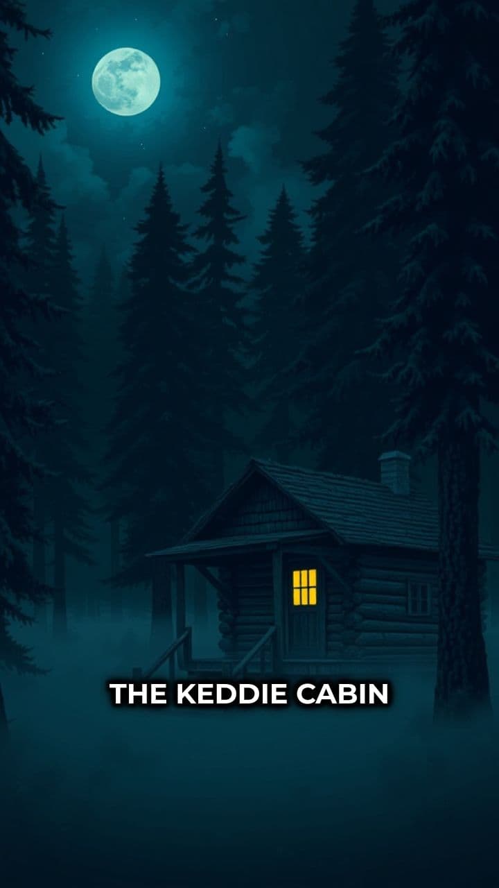The Unsolved Keddie Cabin Murders