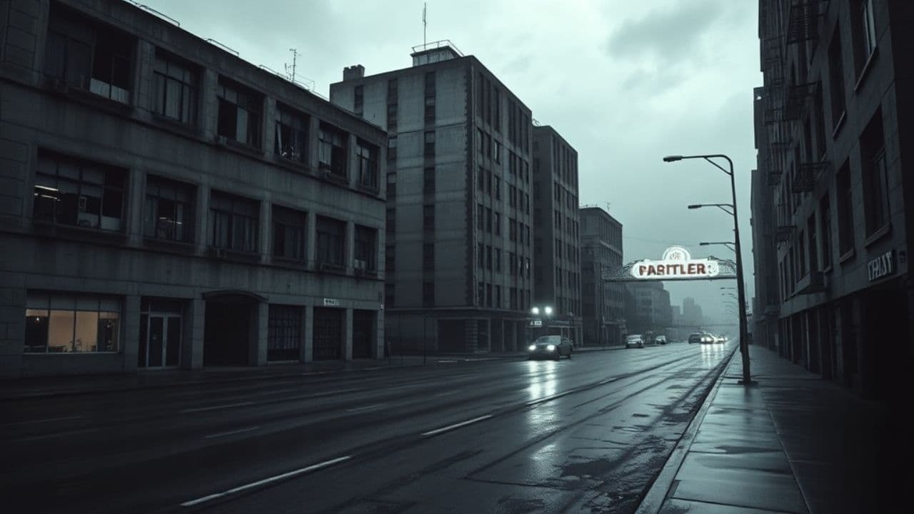 Fortress of Resilience