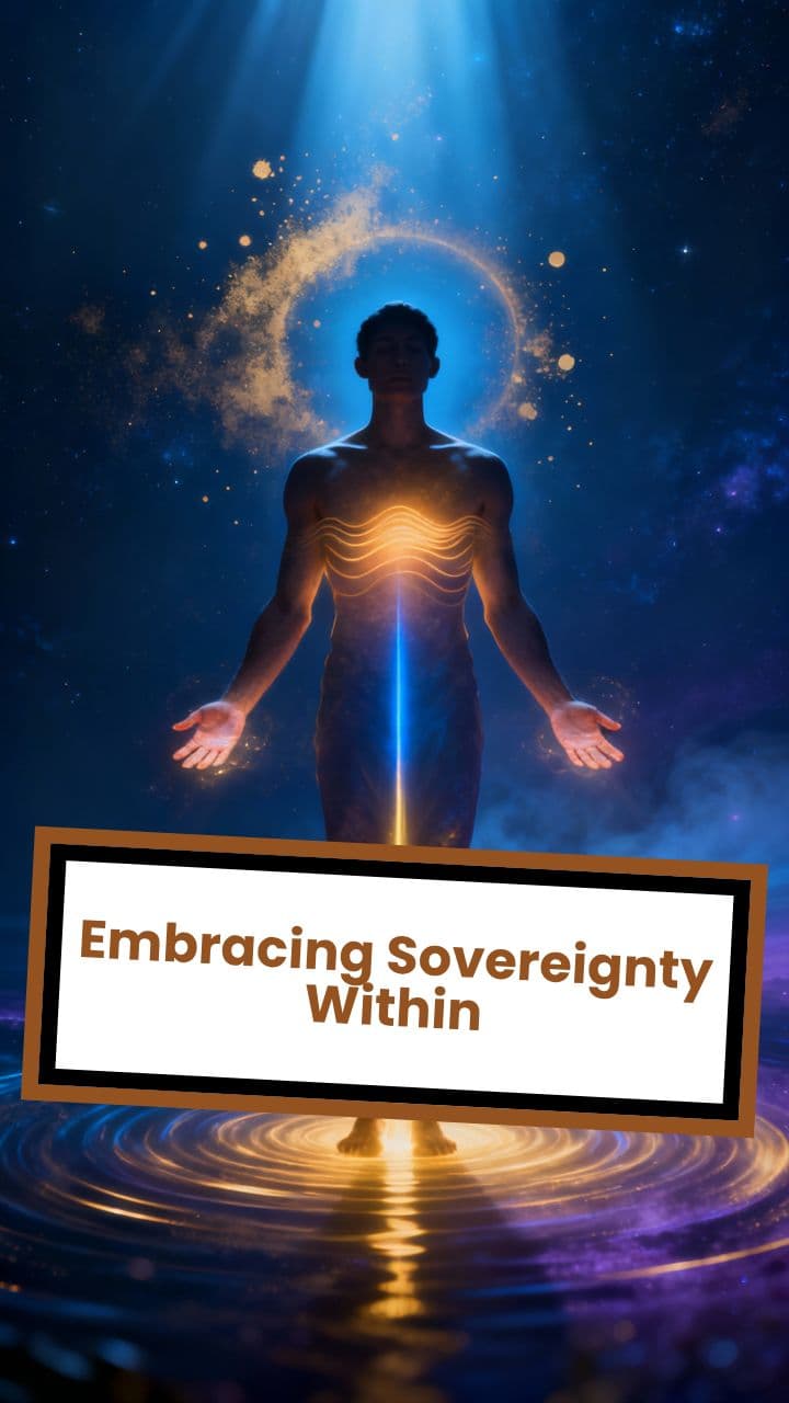 Embracing Sovereignty Within