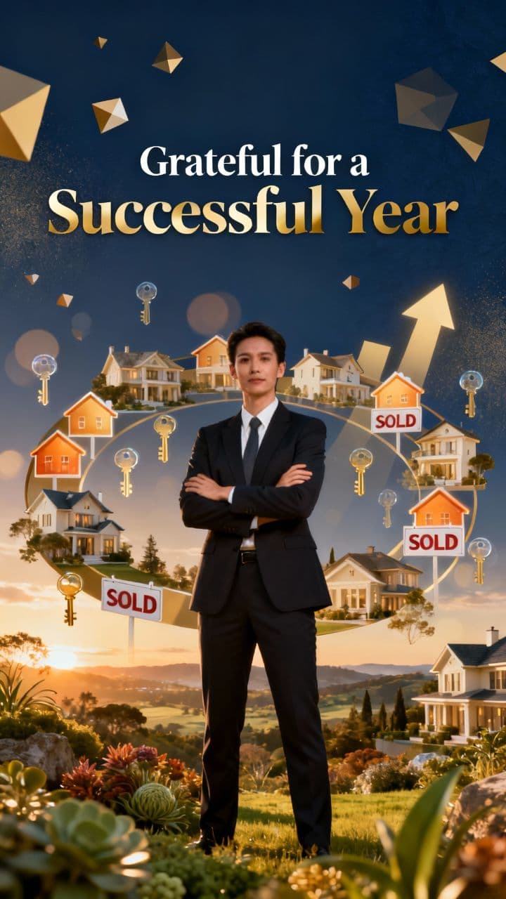 Grateful for a Successful Year