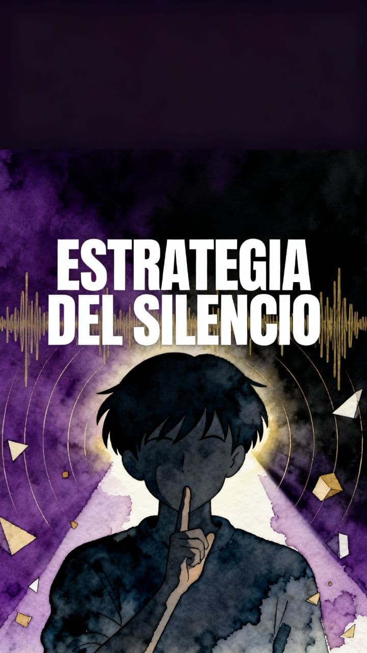 Estrategia del Silencio