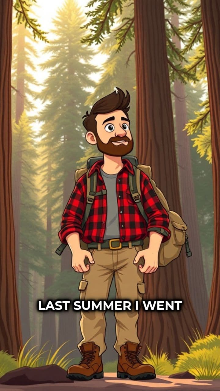 Echoes in the Redwoods