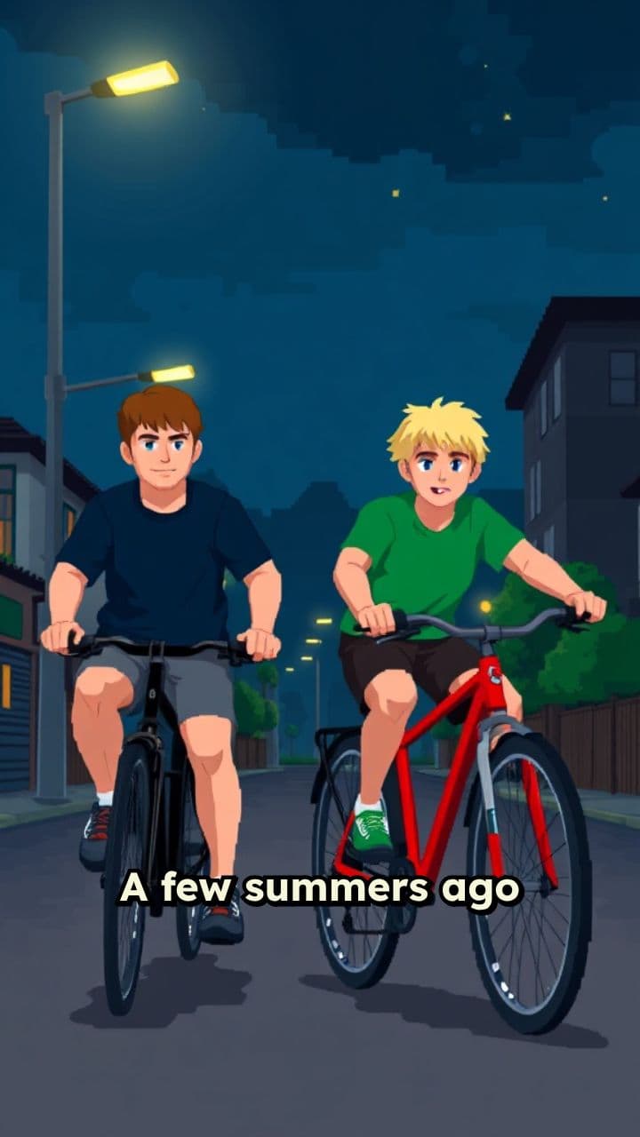 Midnight Ride Turned Nightmare