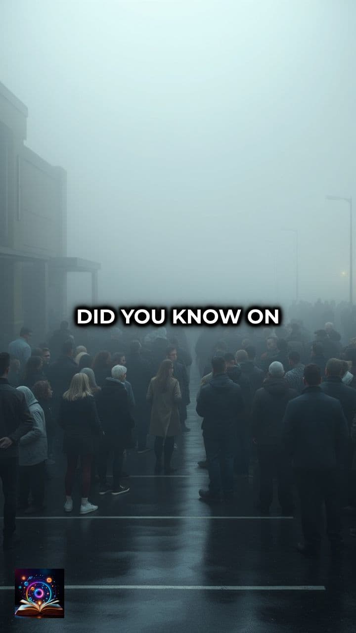 Black Friday Tragedy: A Life Lost