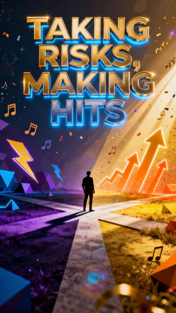 Taking Risks, Making Hits