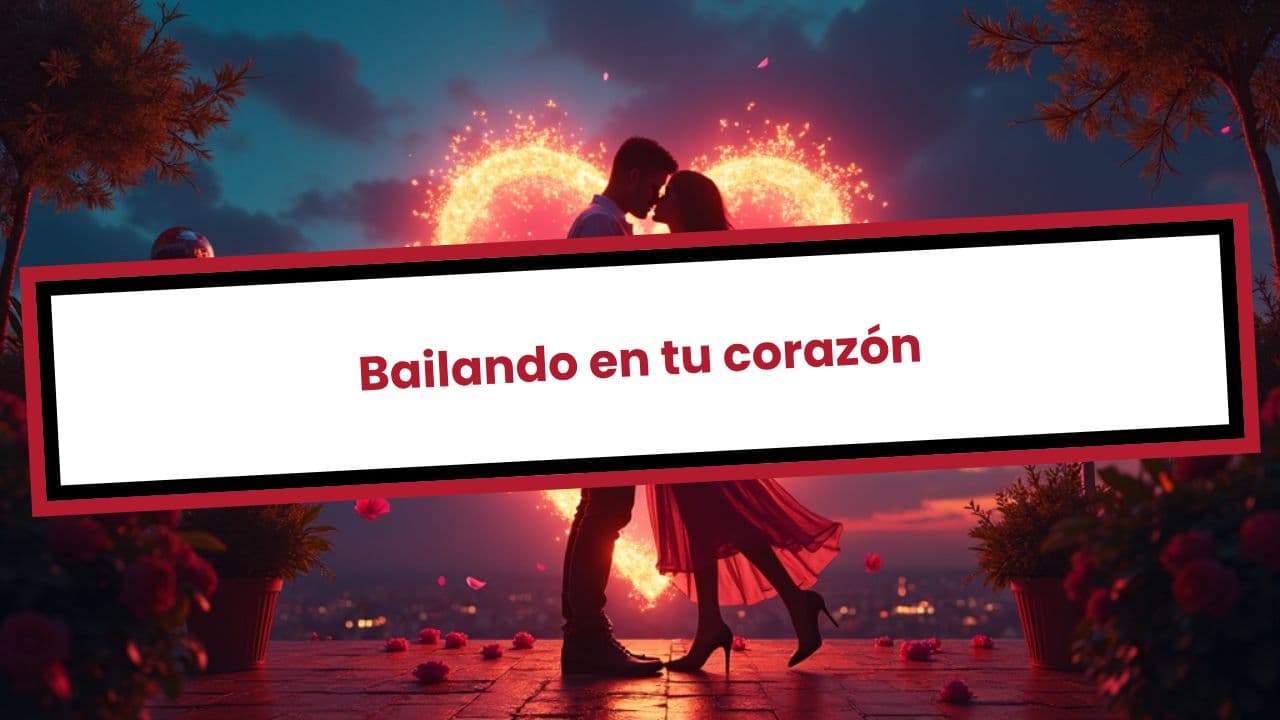 Bailando en tu corazón