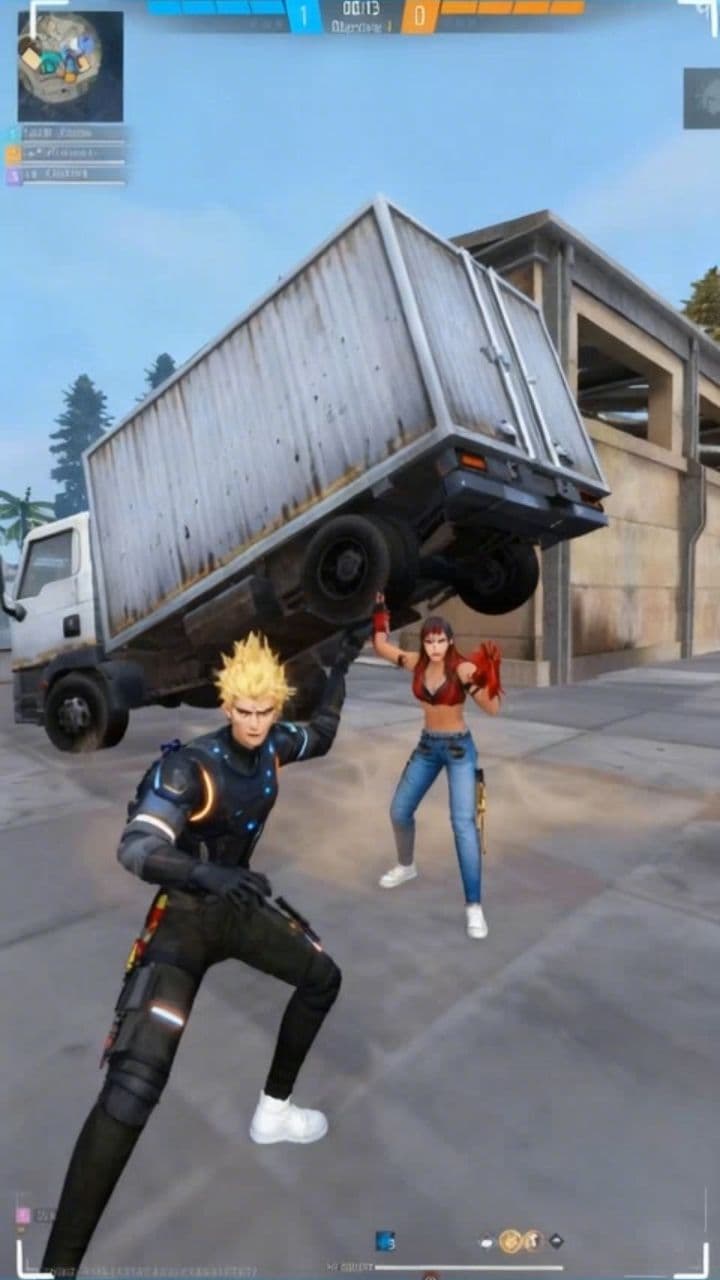 Image transform video