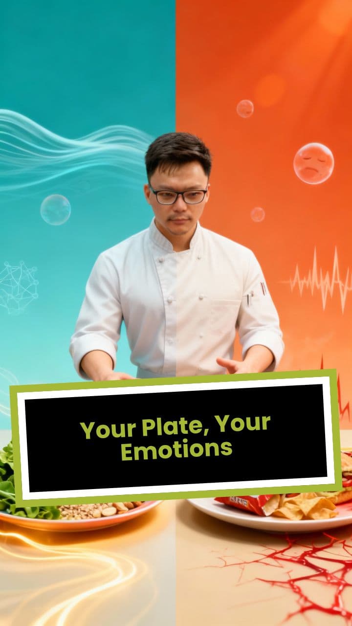 Your Plate, Your Emotions