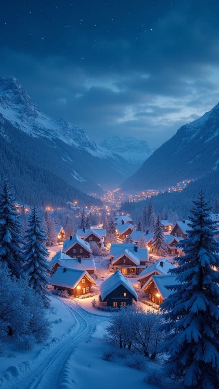 Noël, un souffle d'amour et d'espoir