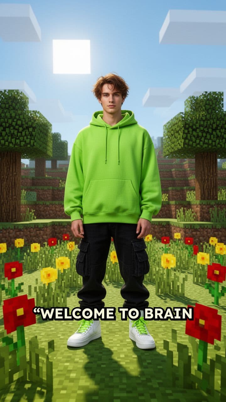 Brain Rot Feet Edition Quiz