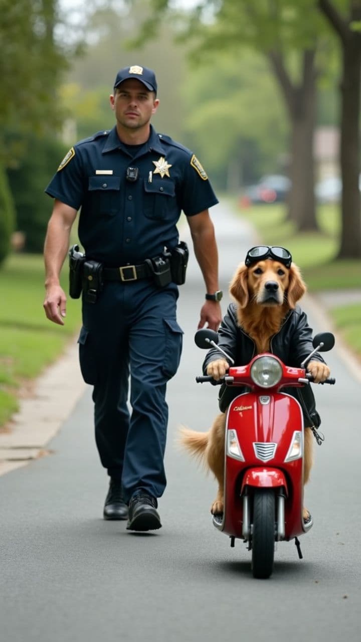 K-9 Traffic Stop