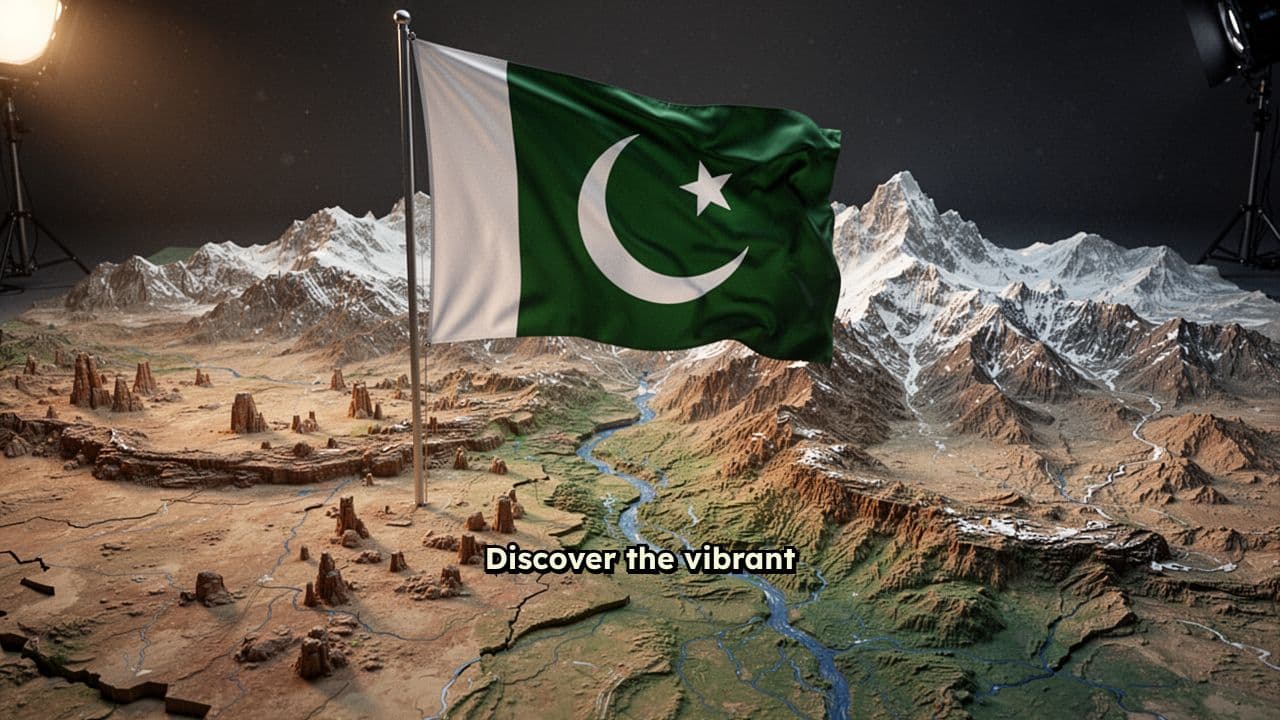 Pakistan: Land of Beauty