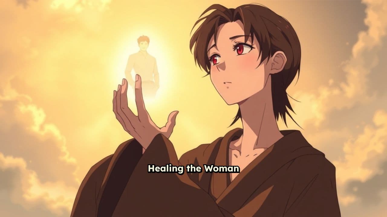 The Healing Touch of Faith
