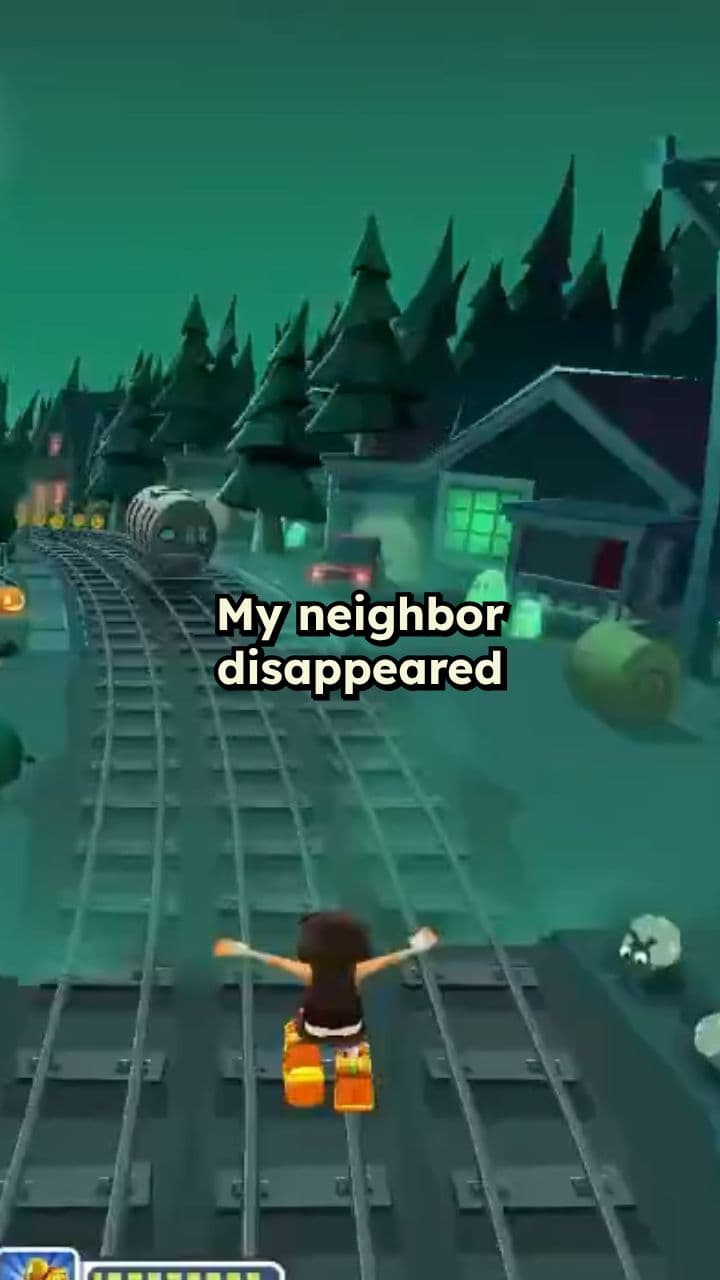 The Neighbor's Return