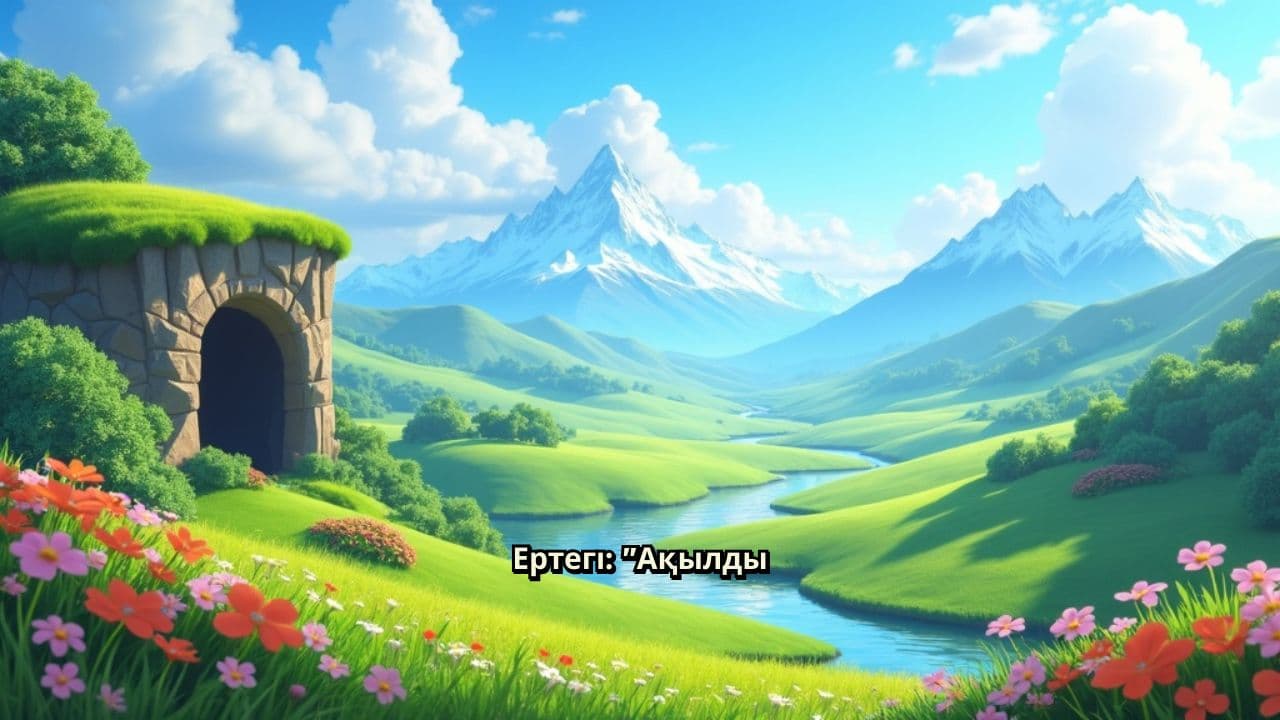 Ақылды Бот және Үш Қыздың Құпиясы