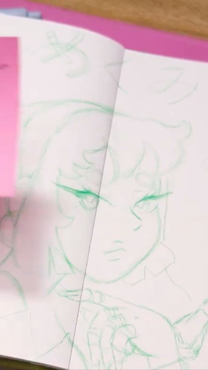 La Regla de Oro del Diseño de Personajes