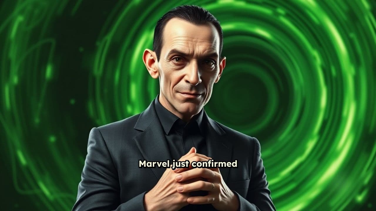 The Leader's Return: A Gamma Revolution