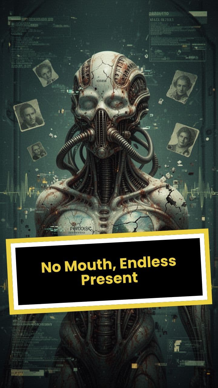 No Mouth, Endless Present