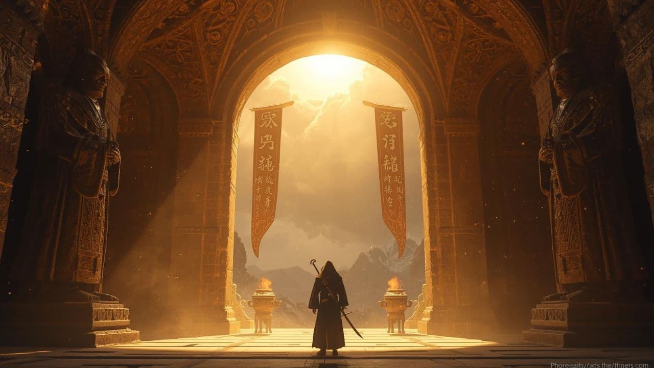 Ancient Gateway Unveils Hidden Human History