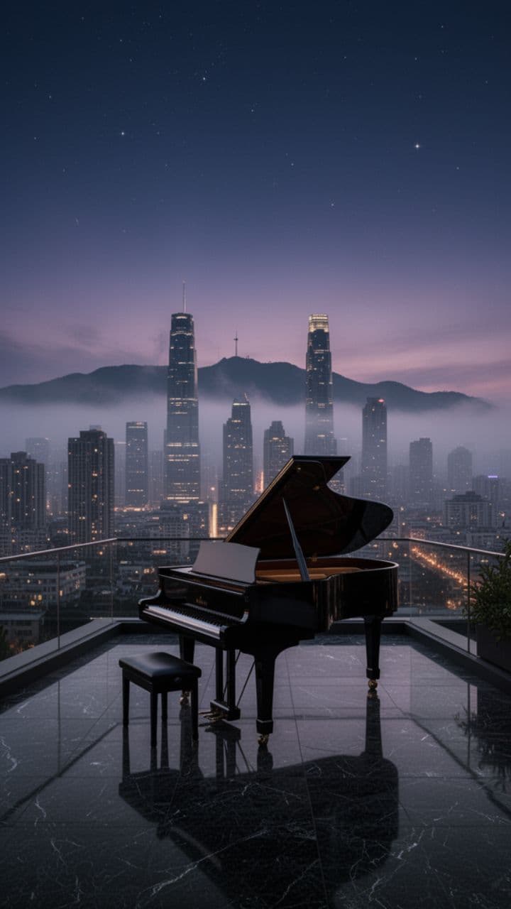 Terbang Tinggi Bersamamu