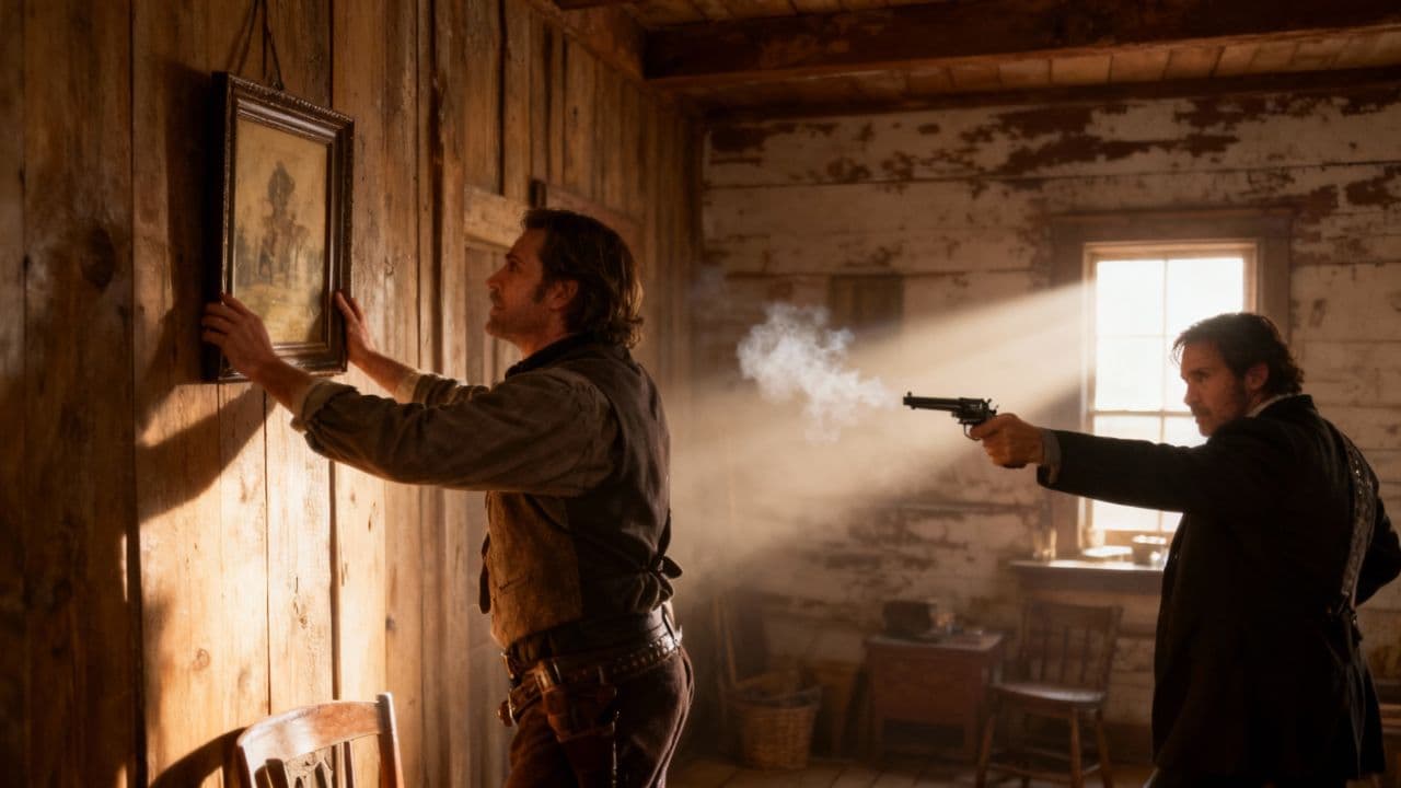 The Ballad of Jesse James