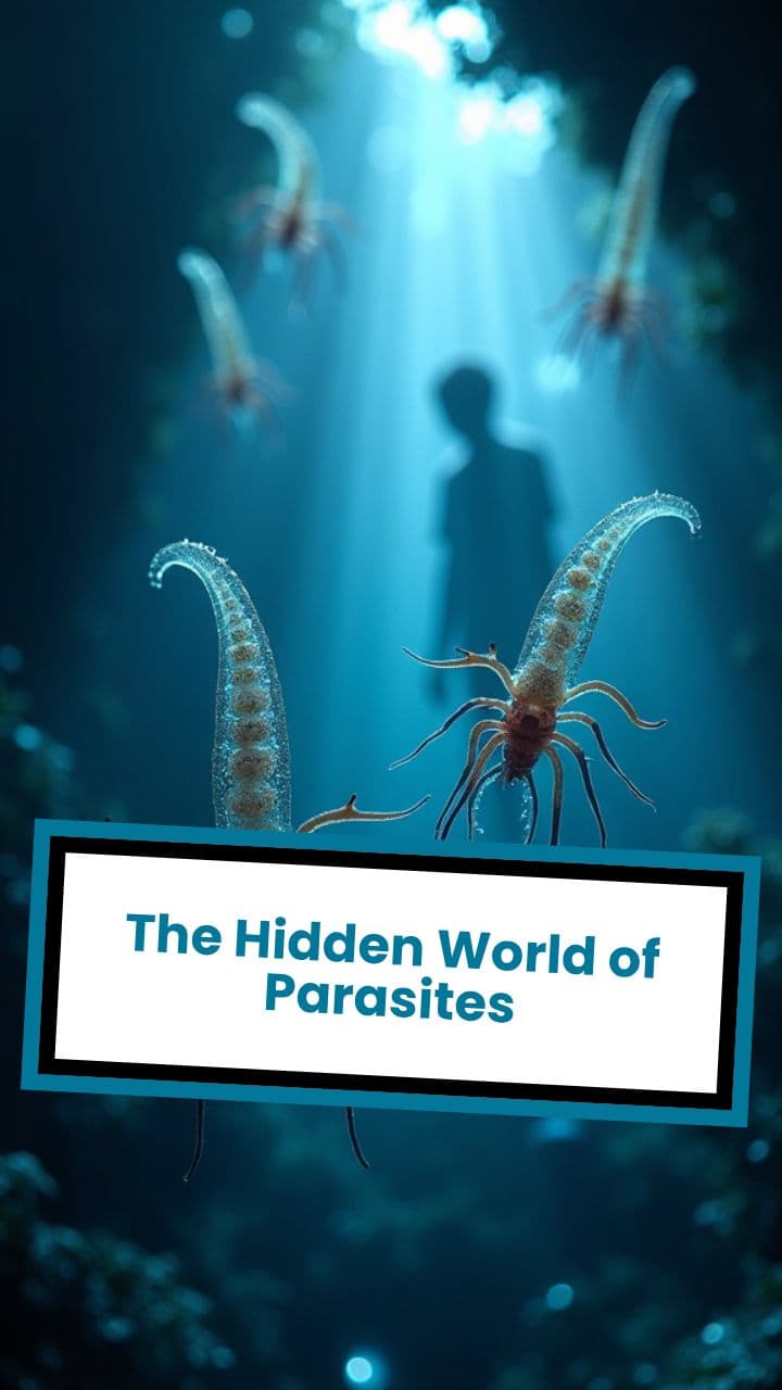 The Hidden World of Parasites