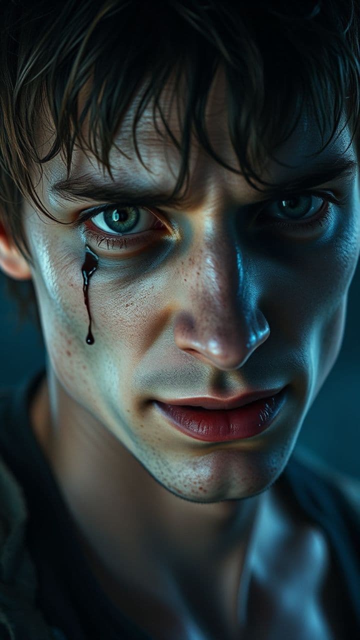 Запертый в темнице боли