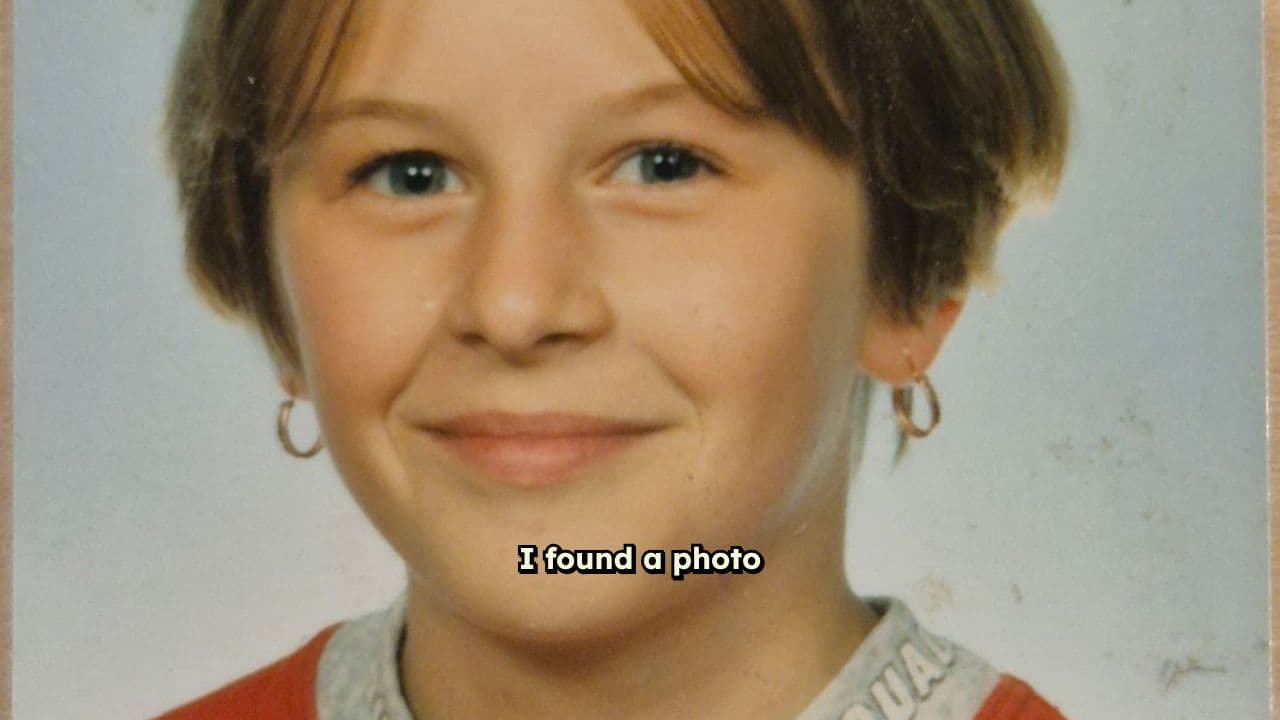 Hugging My Mom’s Childhood